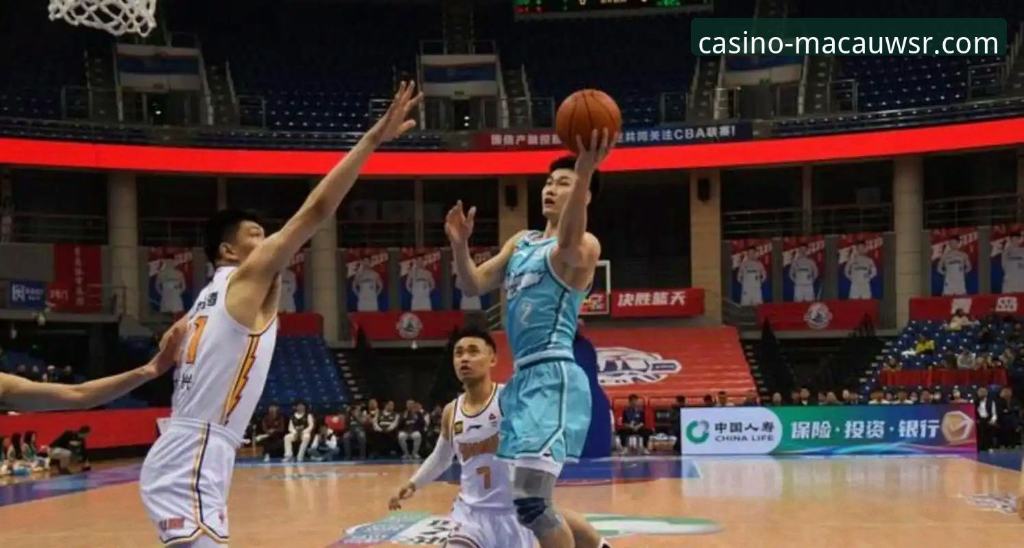 CBA季后赛山西2-0横扫青岛晋级八强：团队篮球的胜利深度剖析